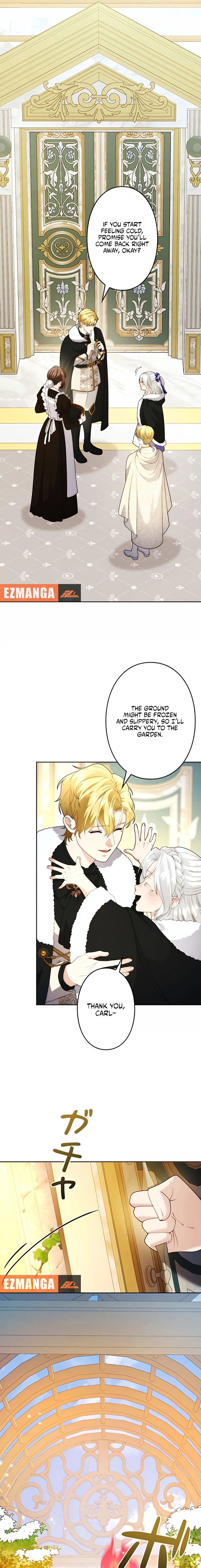 The System Error Princess Chapter 6 page 16 - 