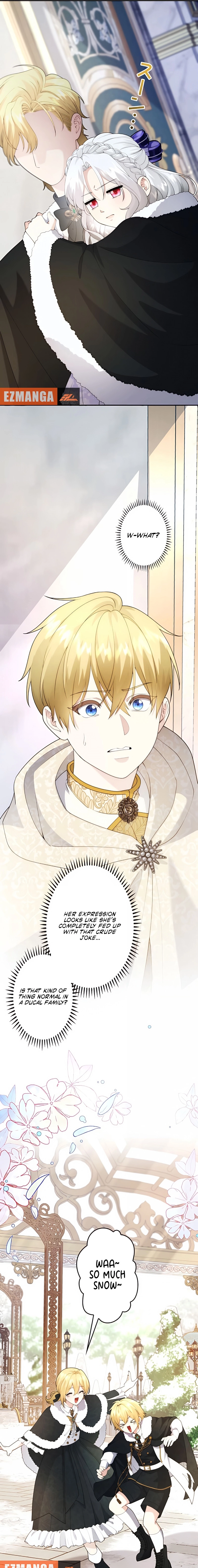The System Error Princess Chapter 6 page 20 - 