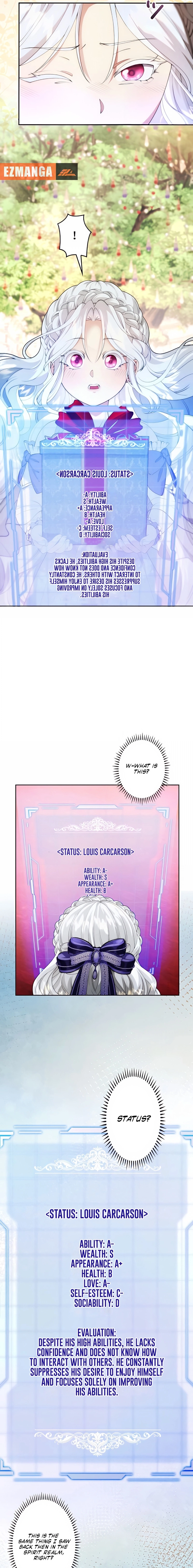 The System Error Princess Chapter 6 page 5 - 