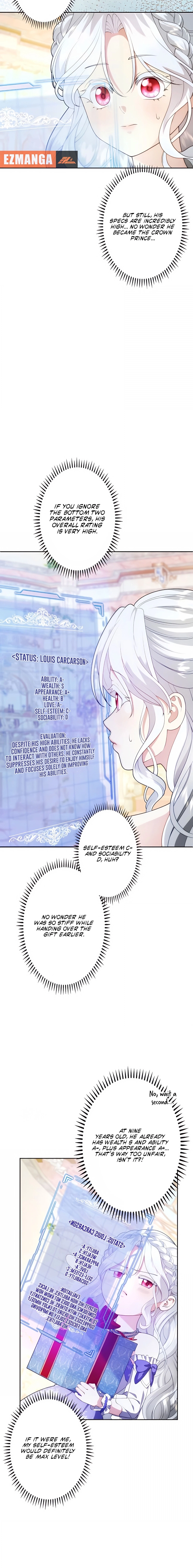 The System Error Princess Chapter 6 page 6 - 