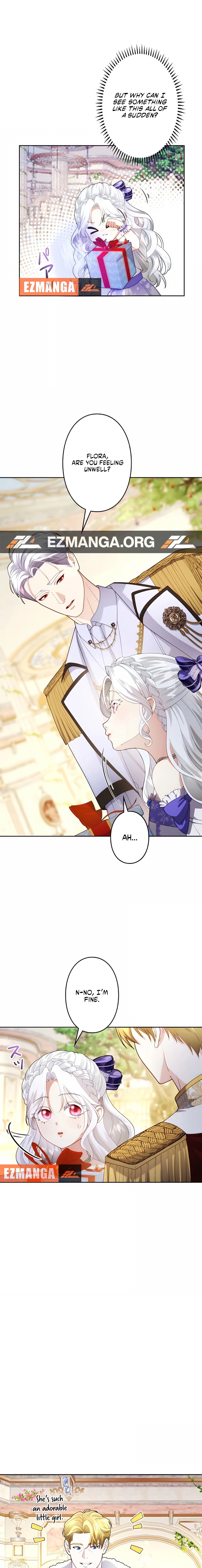The System Error Princess Chapter 6 page 7 - 