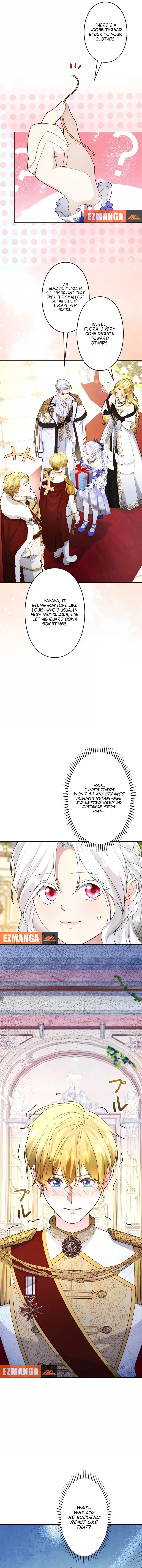 The System Error Princess Chapter 6 page 9 - 