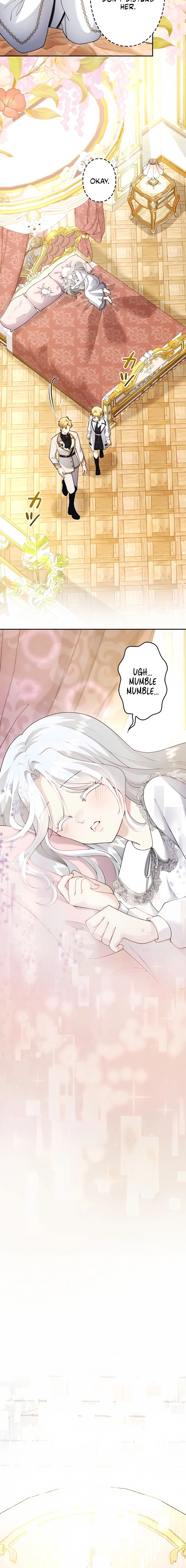The System Error Princess Chapter 7 page 2 - 