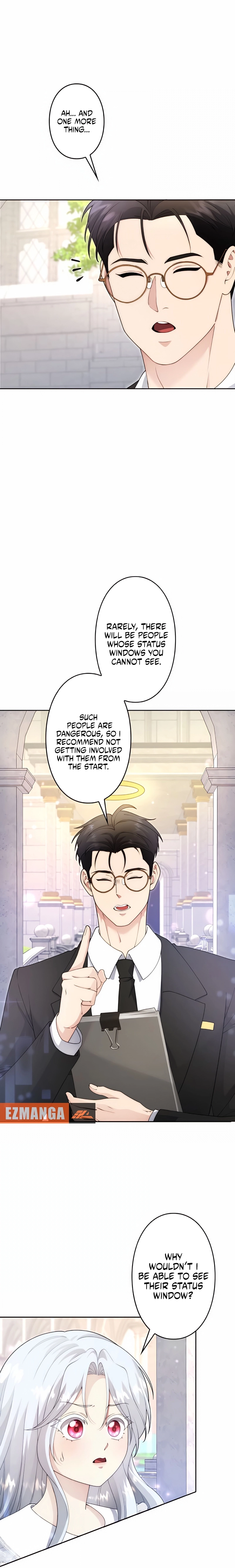 The System Error Princess Chapter 7 page 11 - 