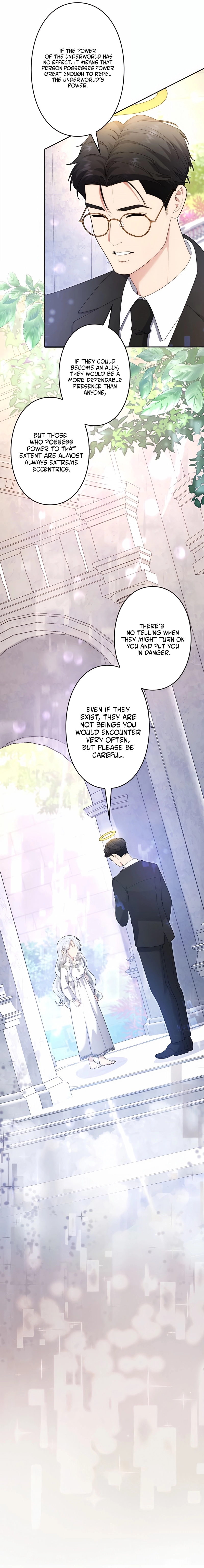 The System Error Princess Chapter 7 page 12 - 