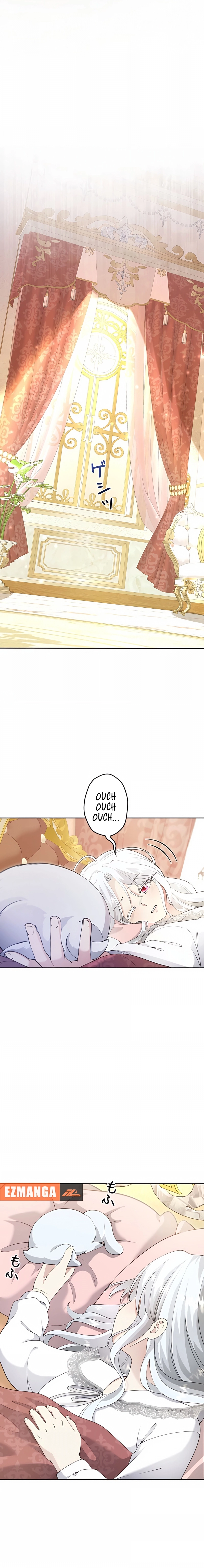 The System Error Princess Chapter 7 page 13 - 