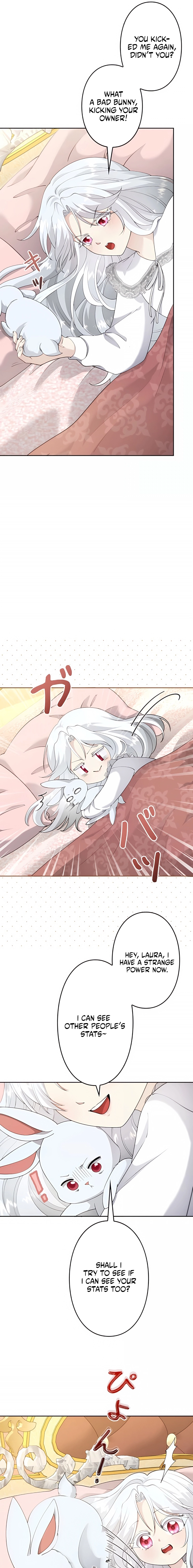 The System Error Princess Chapter 7 page 14 - 
