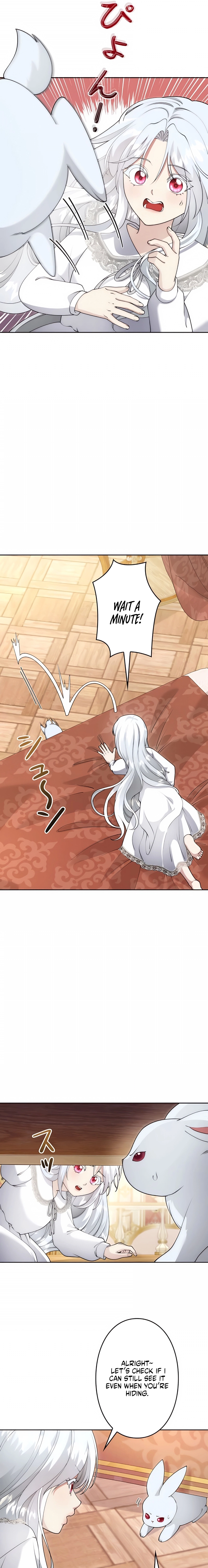 The System Error Princess Chapter 7 page 16 - 
