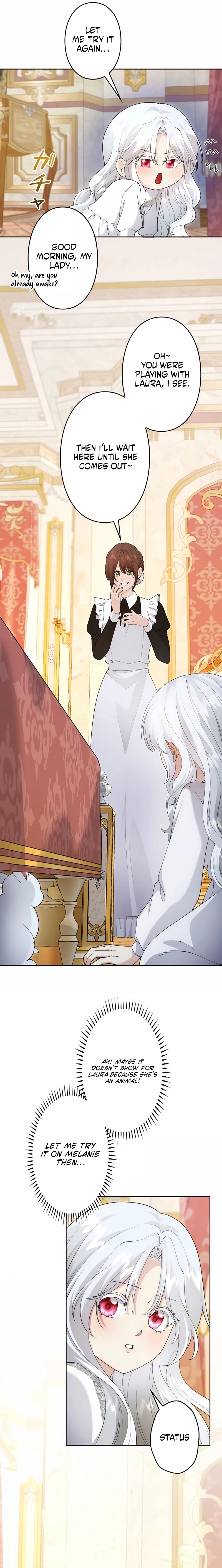 The System Error Princess Chapter 7 page 18 - 