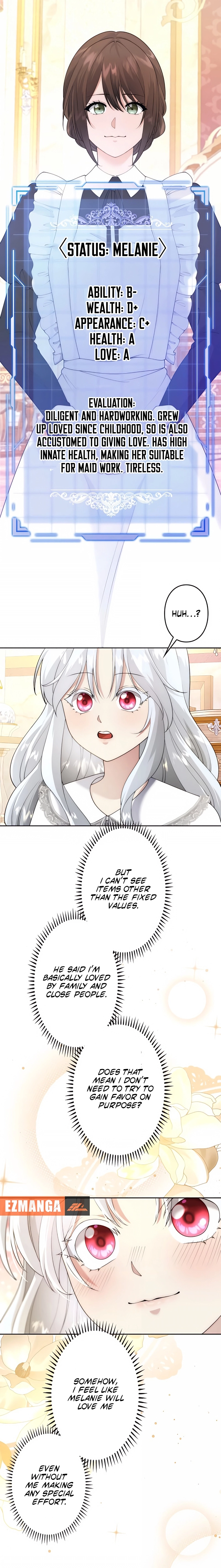 The System Error Princess Chapter 7 page 19 - 