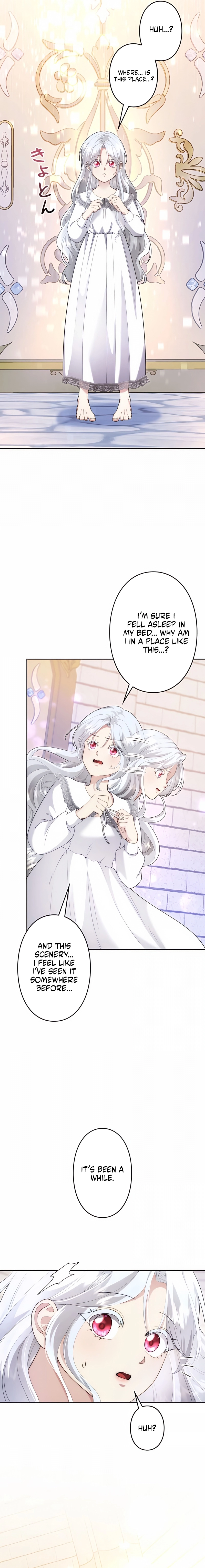 The System Error Princess Chapter 7 page 3 - 