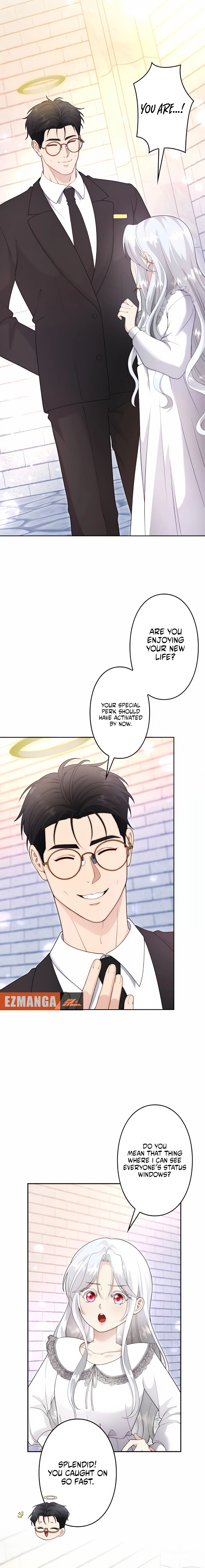 The System Error Princess Chapter 7 page 4 - 