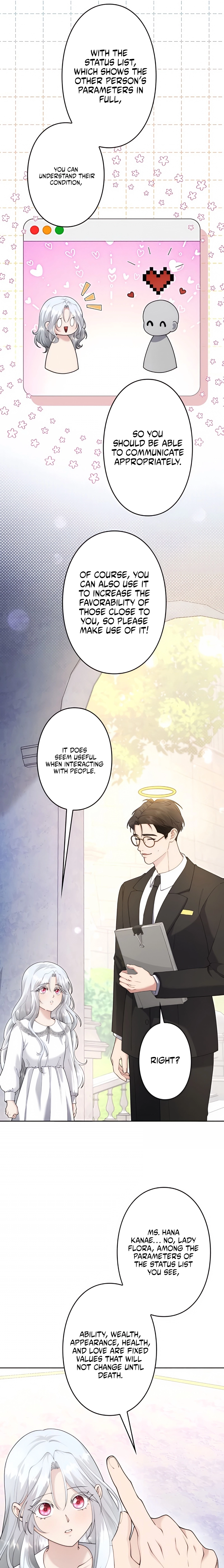The System Error Princess Chapter 7 page 6 - 