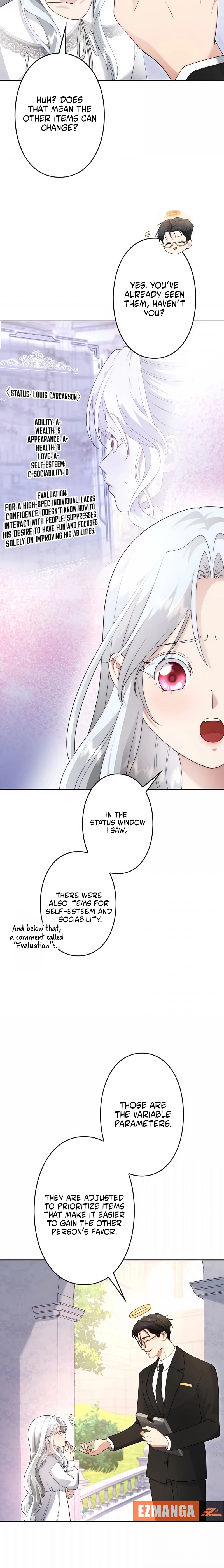 The System Error Princess Chapter 7 page 7 - 