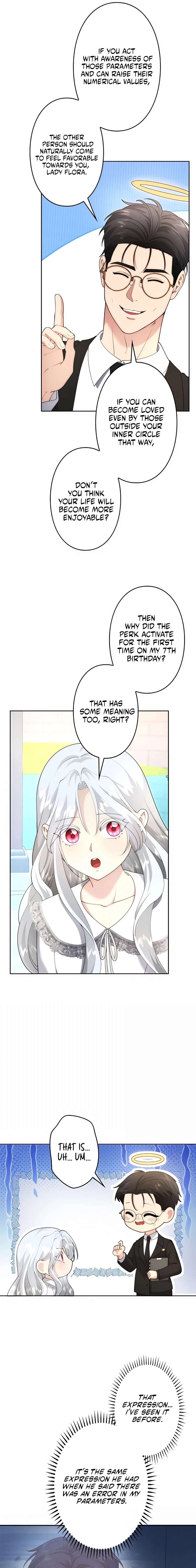 The System Error Princess Chapter 7 page 8 - 