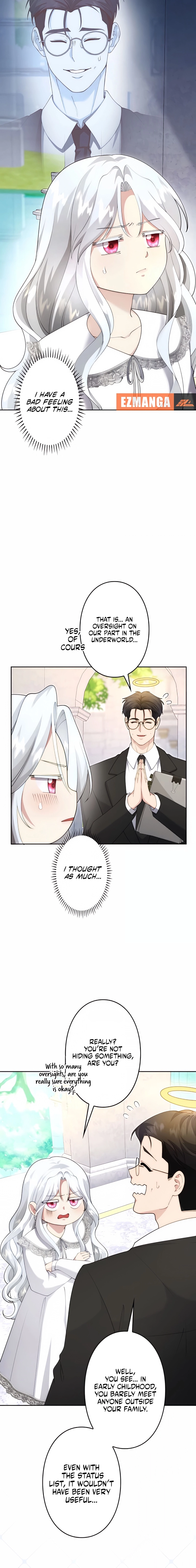 The System Error Princess Chapter 7 page 9 - 