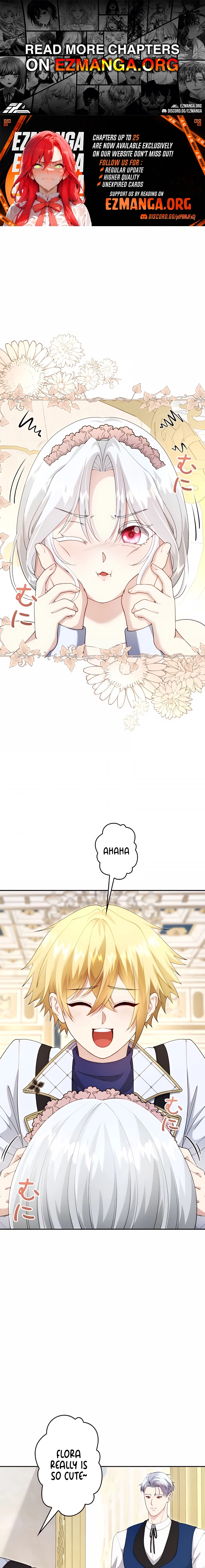 The System Error Princess Chapter 8 page 1 - 