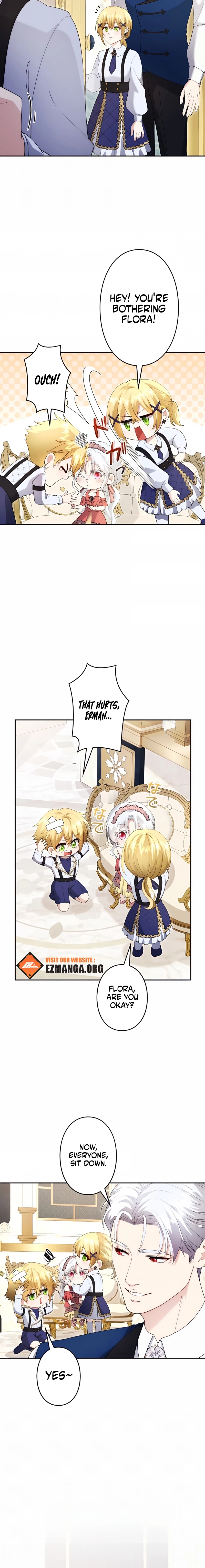 The System Error Princess Chapter 8 page 2 - 