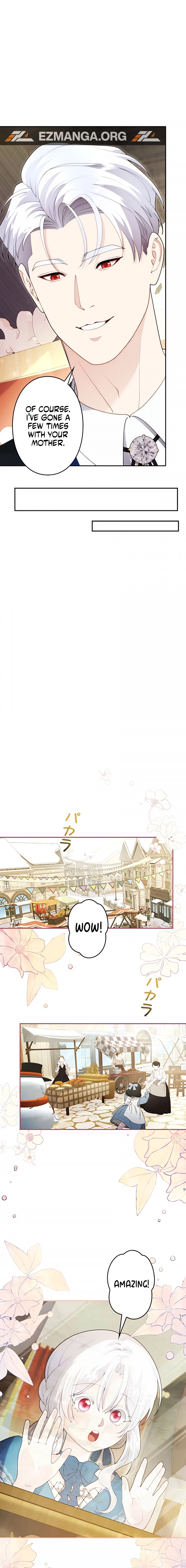 The System Error Princess Chapter 8 page 11 - 