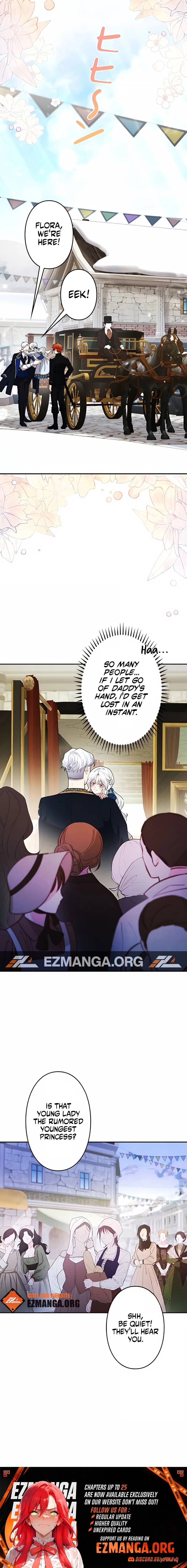 The System Error Princess Chapter 8 page 12 - 