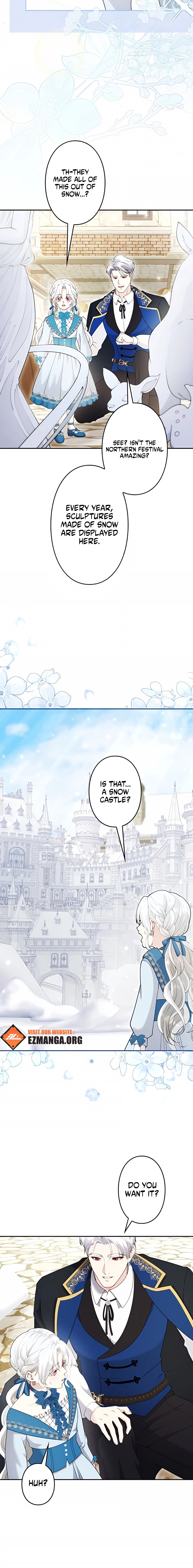 The System Error Princess Chapter 8 page 16 - 
