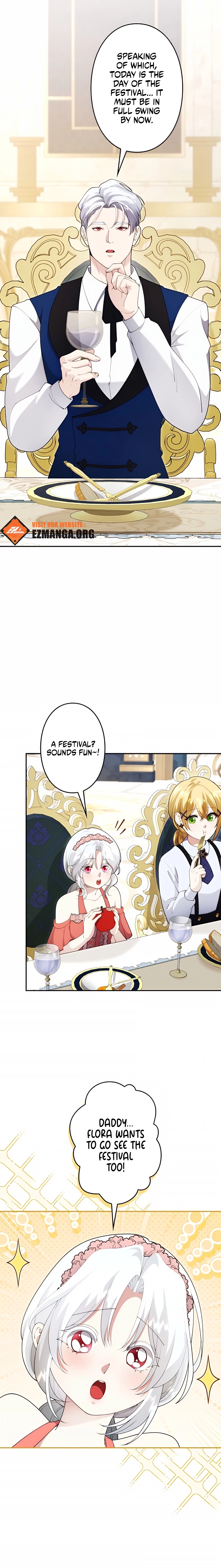The System Error Princess Chapter 8 page 3 - 