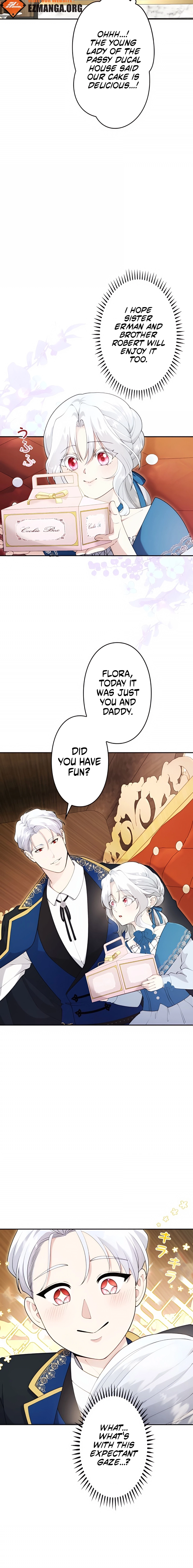 The System Error Princess Chapter 8 page 22 - 