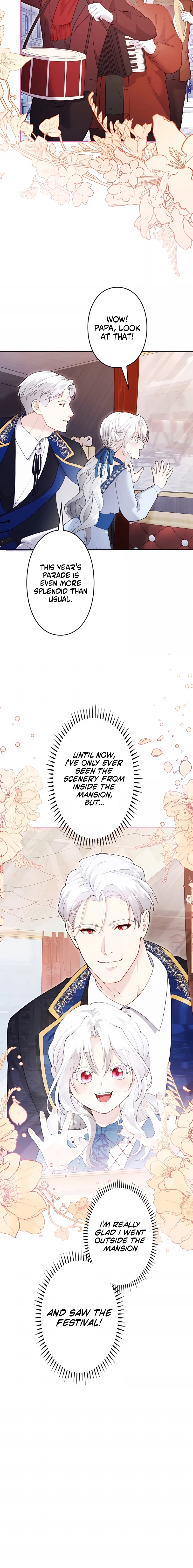 The System Error Princess Chapter 8 page 24 - 