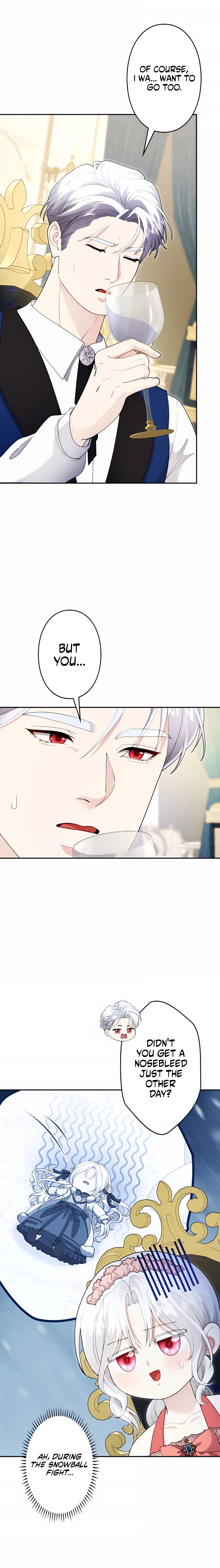 The System Error Princess Chapter 8 page 4 - 