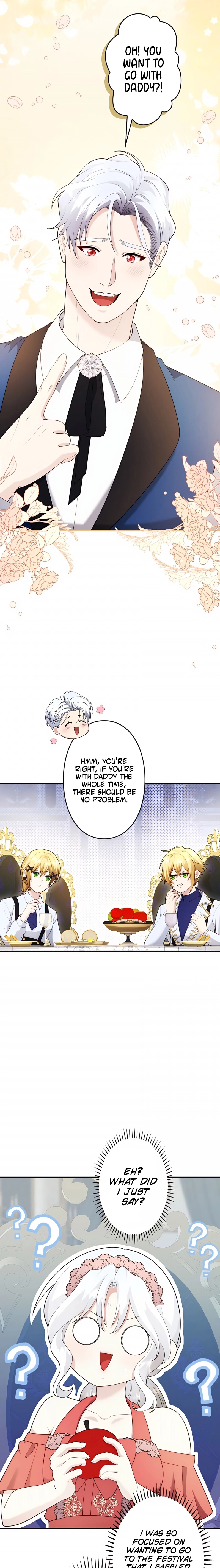 The System Error Princess Chapter 8 page 7 - 