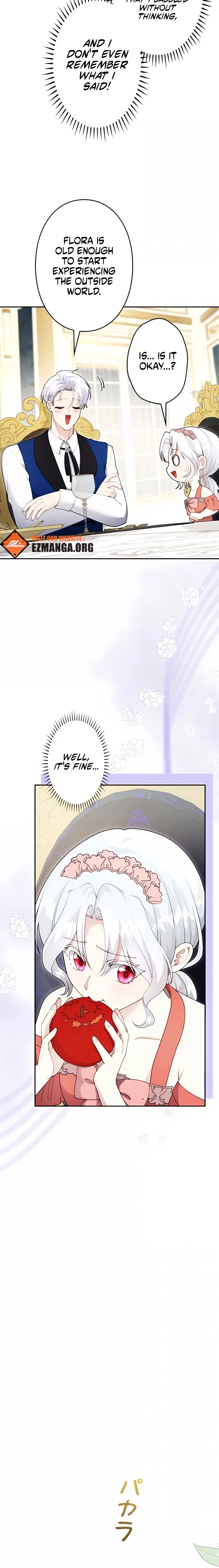 The System Error Princess Chapter 8 page 8 - 