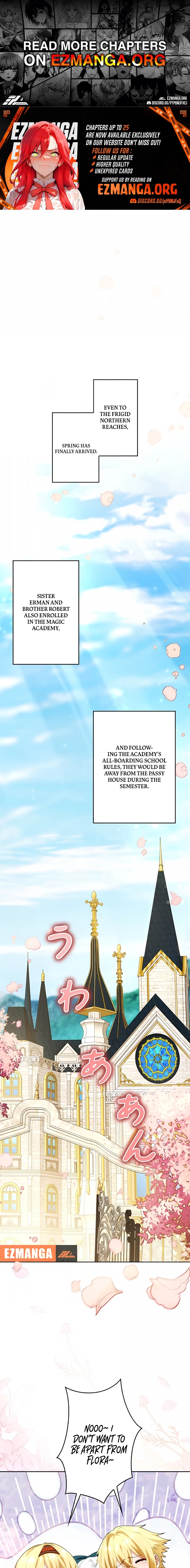 The System Error Princess Chapter 9 page 1 - 