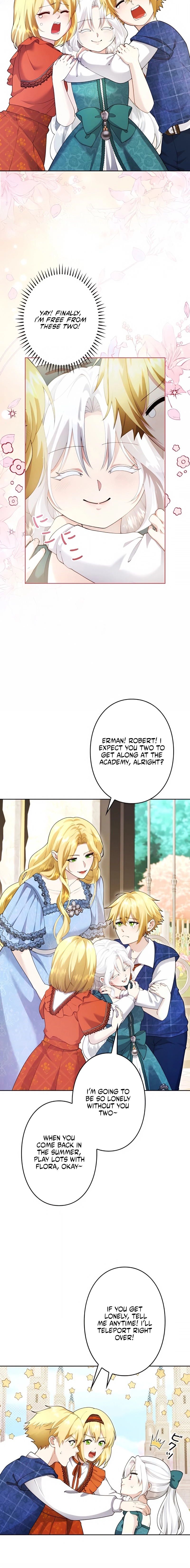 The System Error Princess Chapter 9 page 2 - 