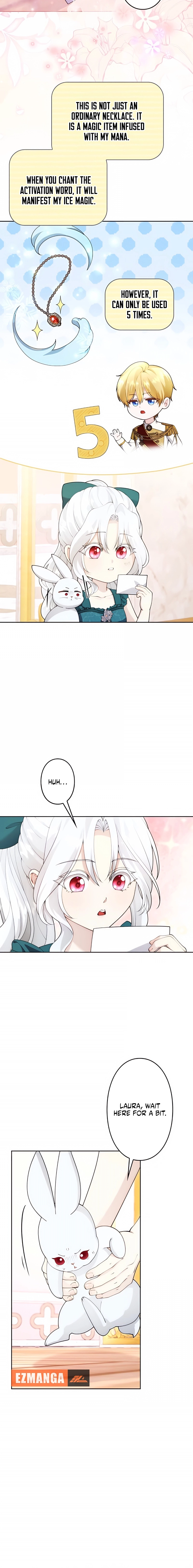 The System Error Princess Chapter 9 page 12 - 