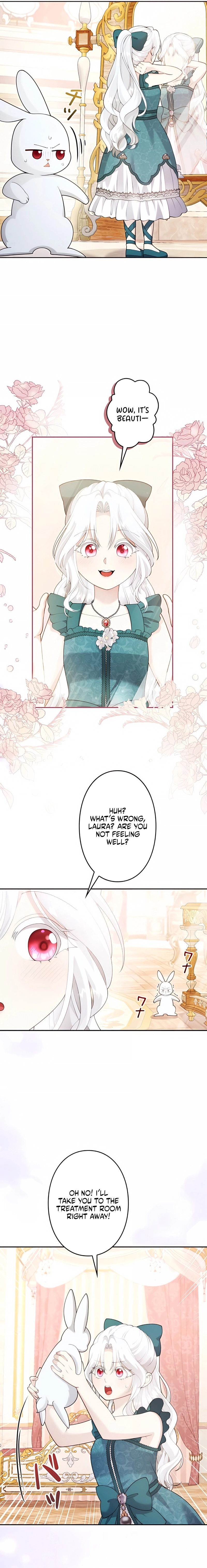 The System Error Princess Chapter 9 page 13 - 