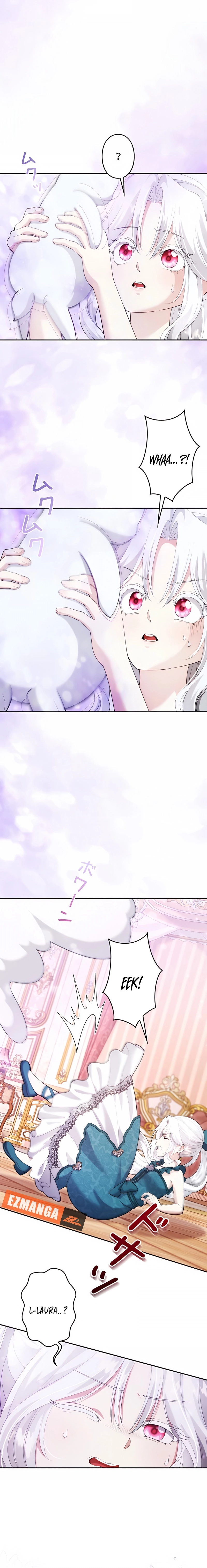 The System Error Princess Chapter 9 page 14 - 