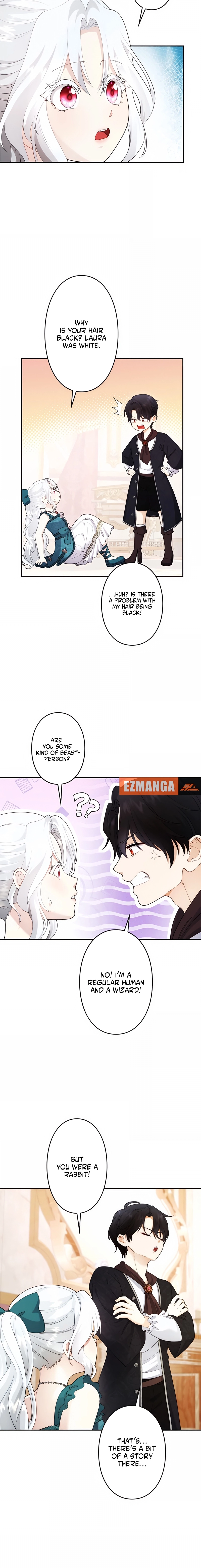 The System Error Princess Chapter 9 page 16 - 