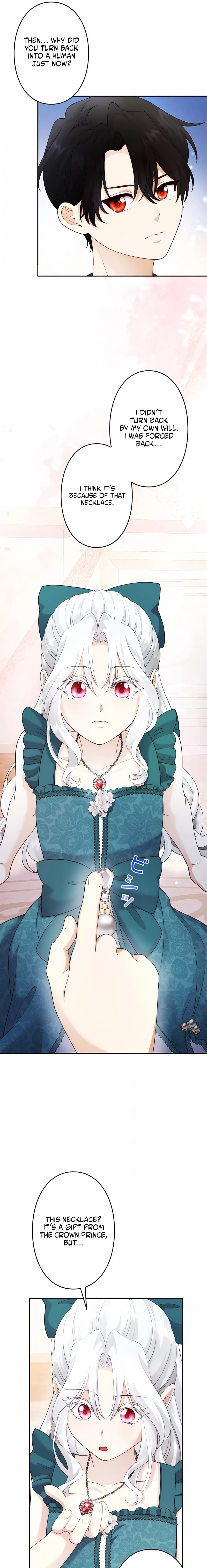 The System Error Princess Chapter 9 page 17 - 