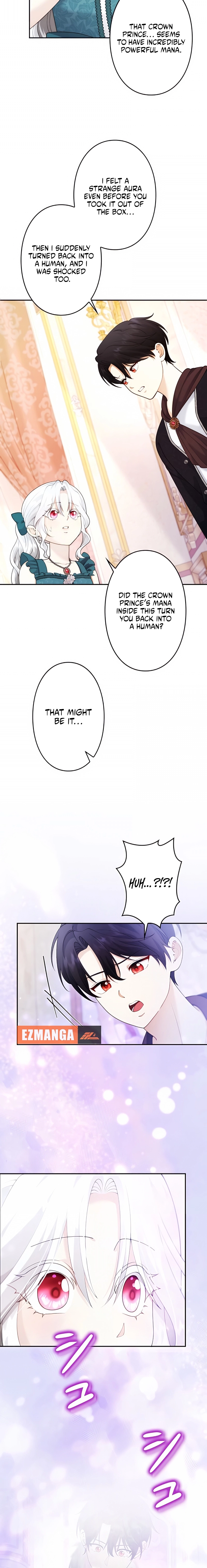 The System Error Princess Chapter 9 page 18 - 