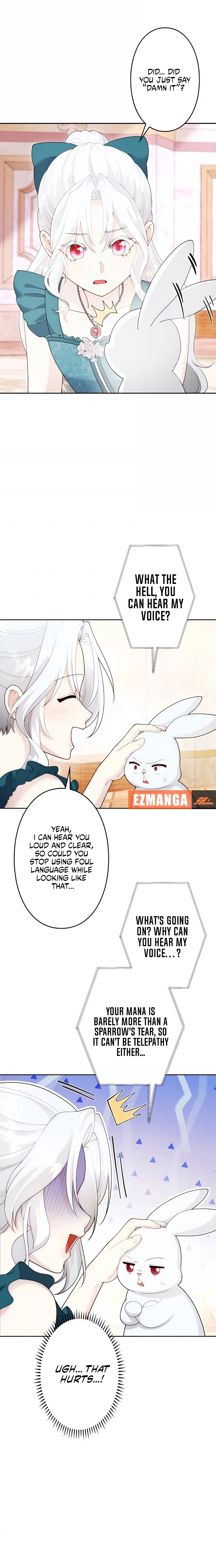 The System Error Princess Chapter 9 page 20 - 