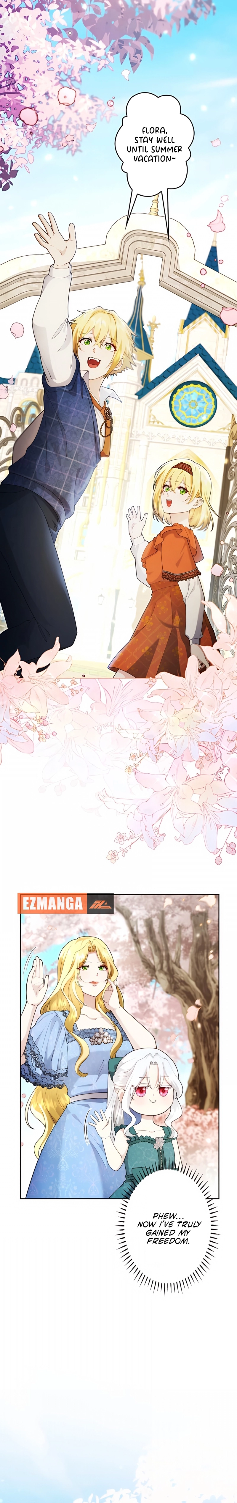 The System Error Princess Chapter 9 page 4 - 