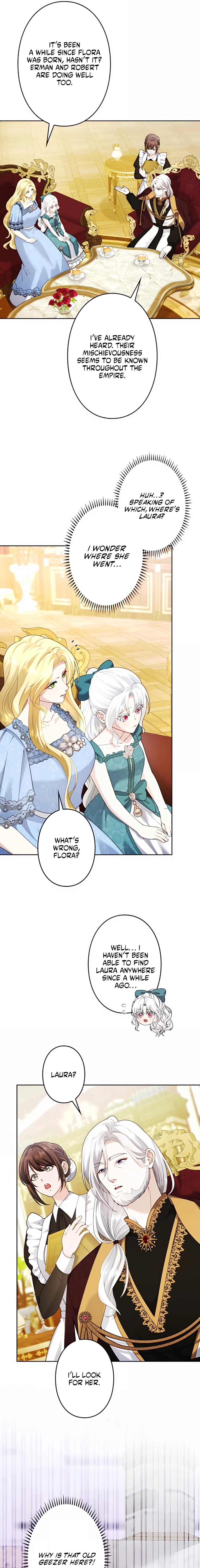 The System Error Princess Chapter 9 page 7 - 
