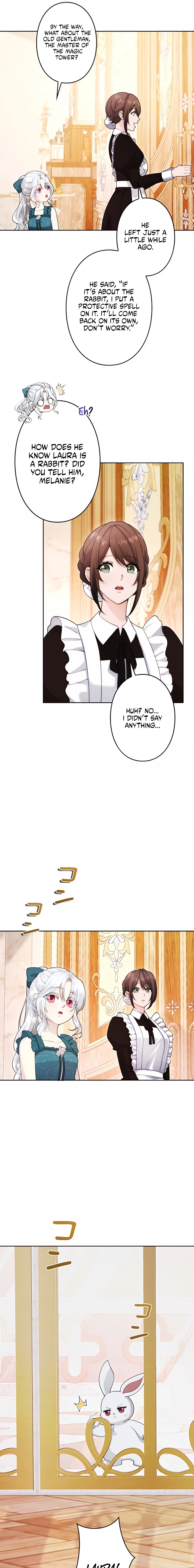 The System Error Princess Chapter 9 page 9 - 