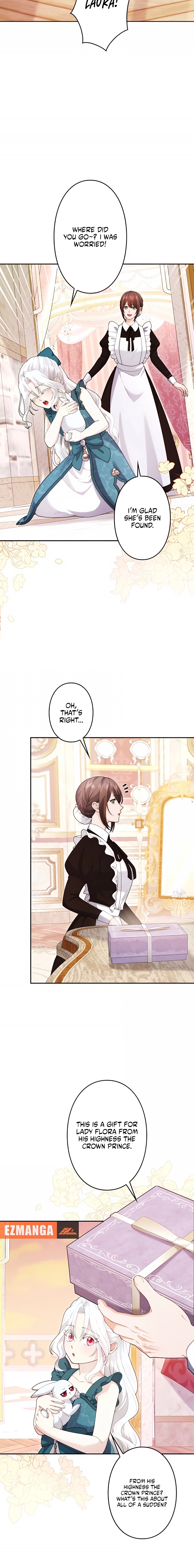 The System Error Princess Chapter 9 page 10 - 