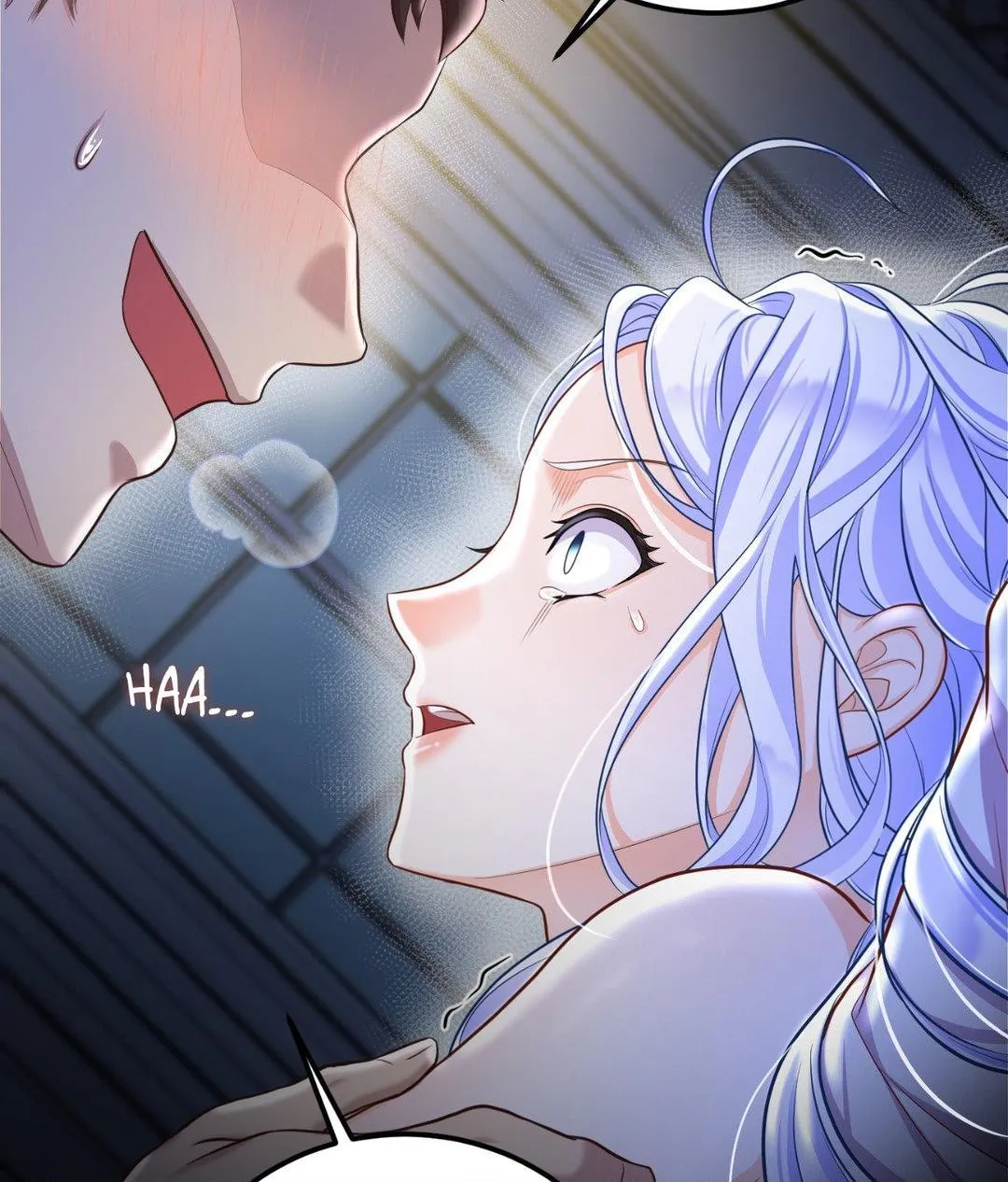 The Tainted Saintess Chapter 1 page 132 - 