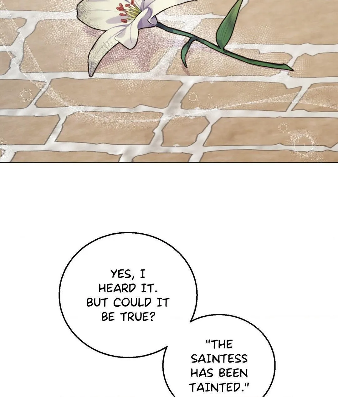 The Tainted Saintess Chapter 1 page 161 - 