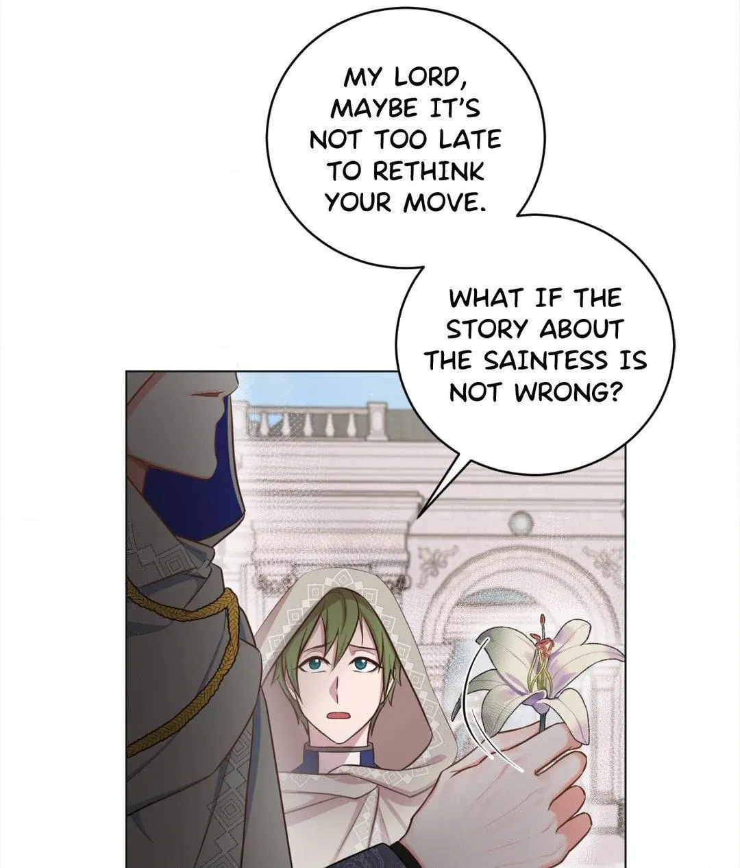 The Tainted Saintess Chapter 1 page 165 - 