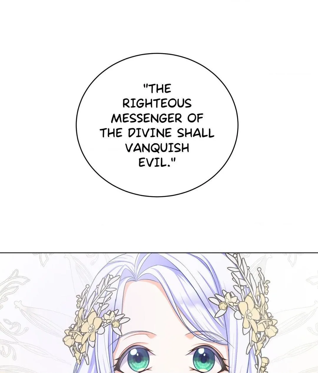The Tainted Saintess Chapter 1 page 27 - 