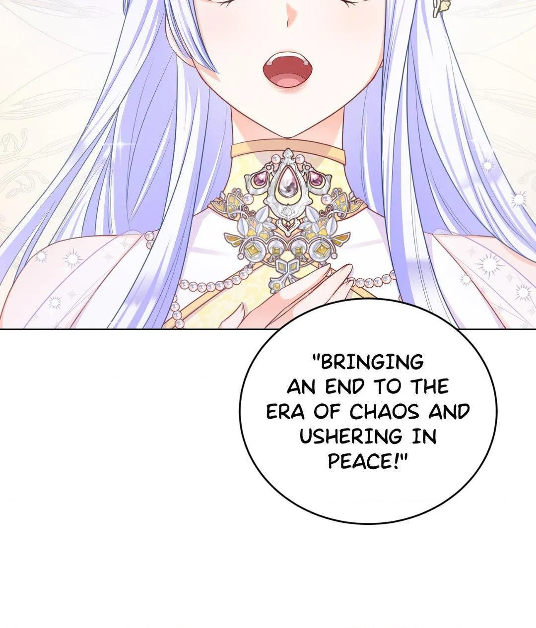 The Tainted Saintess Chapter 1 page 28 - 