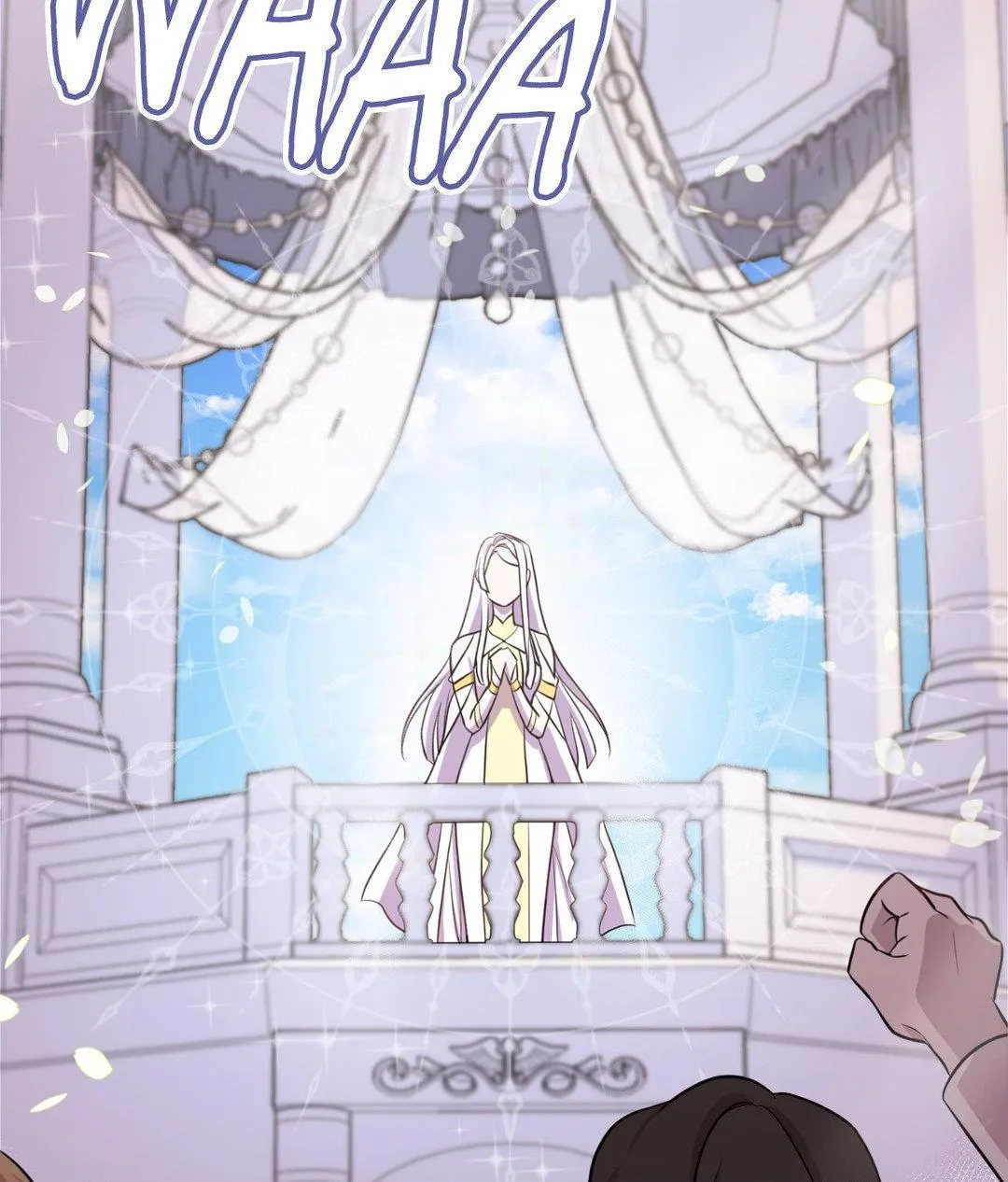 The Tainted Saintess Chapter 1 page 33 - 